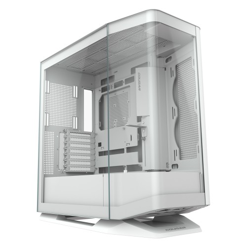 Cougar Fv270 White internal case showcase, PC Case, White, Internal Showcase