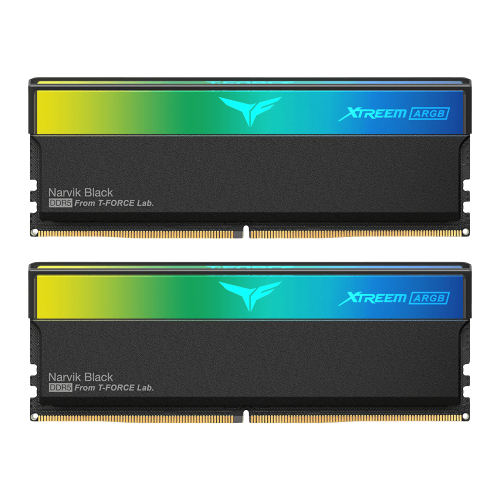 Team Group T-Force Xtreem 32Gb Ddr5 Argb 6000Mhz Kit Black - Memory Card