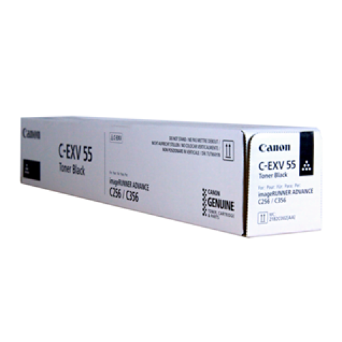 Canon Compatible Toner C-Exv55 Black – black toner, compatible with Canon printers