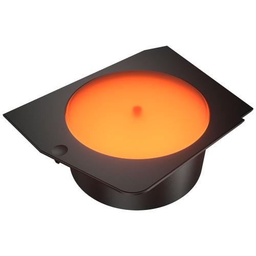 Cougar Fv270 Rotating Platform Black internal case showcase