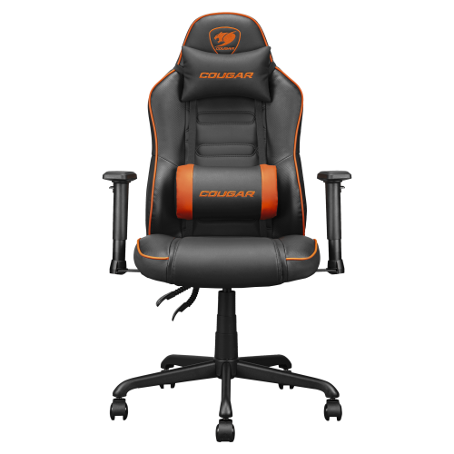 Cougar Fusion S gaming chair, Gaming Chair, Ergonomic, Comfortable