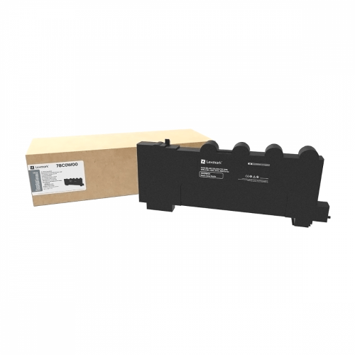 Lexmark Waste Toner Bag CS/CX421/521 78C0W00 original waste toner collection bottle