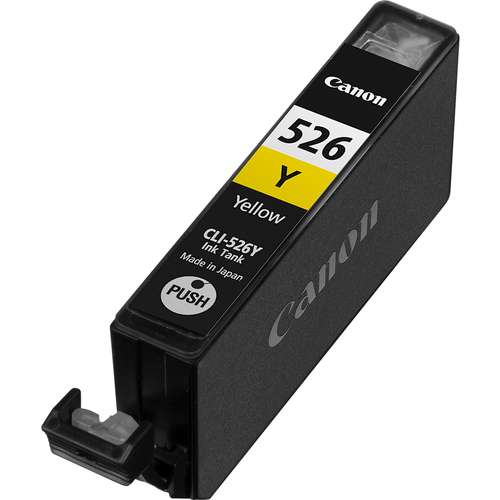 Canon Compatible Ink Cartridge 526 Yellow – yellow ink cartridge