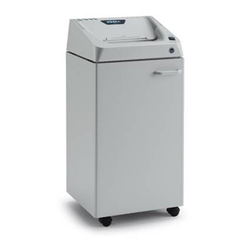 Kobra 260.1 C2 Shredder machine – office shredder, cross-cut, compact design, paper security