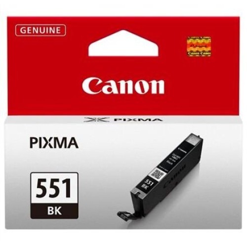 Canon Compatible Ink Cartridge 551 Black – black ink cartridge