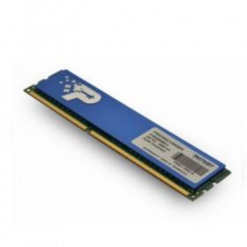 Patriot Ddr3 4096Mb 1333Mhz Pc3-10600 2R/2S Ps0784 Psd34G13332 - Memory Card