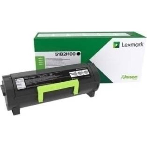 Lexmark Toner 51B2H00 (8.5K) black extra high-yield toner cartridge 8,500 pages