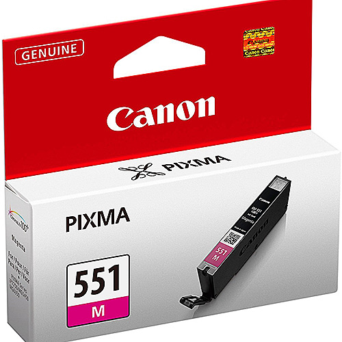 Canon Compatible Ink Cartridge 551 Magenta – magenta ink cartridge