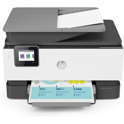 Hp Printer Aio Officejet Pro 9013 1Kr49B All-In-One