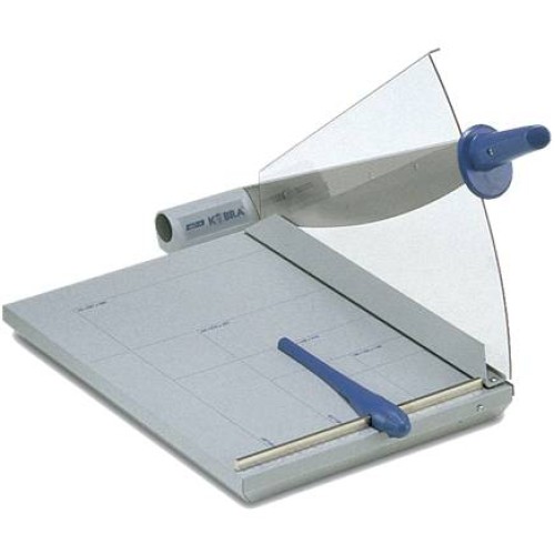 Kobra 550-Ap Guillotine – paper cutter, manual guillotine, precise cutting tool