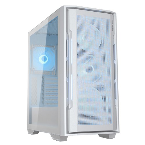 Cougar Uniface White Rgb, Gaming Keyboard, RGB, White