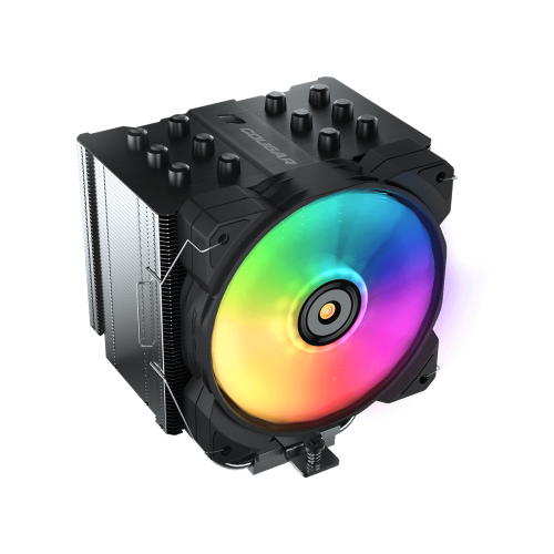 Cougar Forza 85 Argb (Cpu), CPU Cooler, ARGB, High Performance