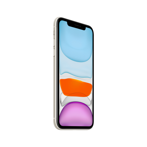 Apple iPhone 11 64GB White Unlocked Grade A+ – smartphone, 64GB storage, white, unlocked, Grade A+