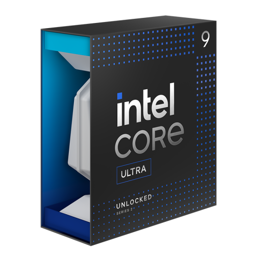 Intel Core Ultra 9 285K (Cpu) – high-performance desktop processor, multi-core CPU