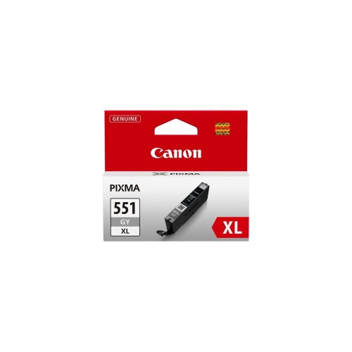 Canon Compatible Ink Cartridge 551Xl Grey – grey ink cartridge XL
