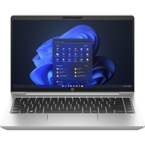 Hp Probook 440 G10 Laptop 35.6 Cm (14&) Full Hd Intel Core I5 I5-1335U 16 Gb Ddr4-Sdram 512 Gb Ssd Wi-Fi 6E (802.11Ax) Windows 11 Pro Silver