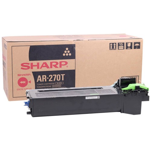 Sharp AR270/235T – Toner cartridge for Sharp AR270 and AR235 printers