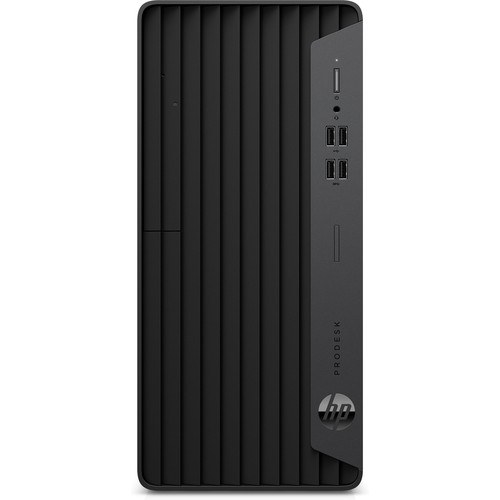 Hp Prodesk 400 G7 Ddr4-Sdram I5-10500 Micro Tower 10Th Gen Intel Core I5 16 Gb 512 Gb Ssd Windows 10 Pro Pc Black