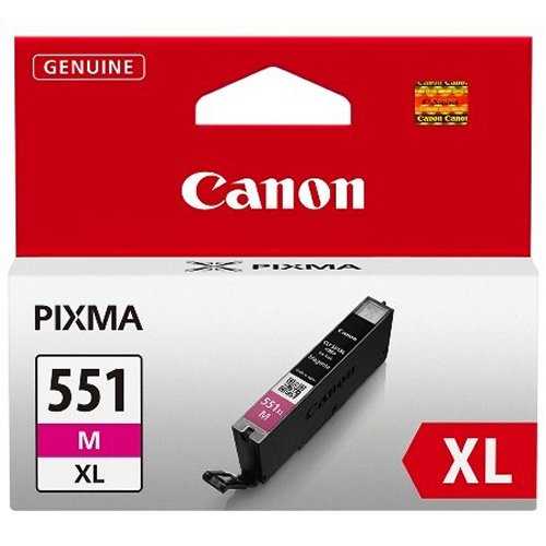 Canon Compatible Ink Cartridge 551Xl Magenta – magenta ink cartridge XL