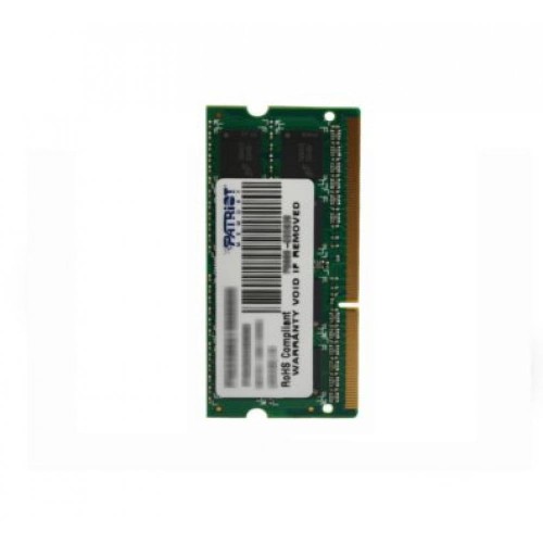 Patriot Ddr3-Sod 8192Mb 1600Mhz Pc3-12800 Low-V 2R/2S Psd38G1600L2S - Memory Card