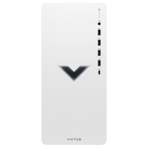 Hp Pc Victus Gaming Tg02-2002Nv, Intel I7-14700F 4.2-5.4Ghz/28Mb, 20 Cores, 16Gb, 512Gb Pcie Nvme Ssd, Nvidia Geforce Rtx 4060 Ti 8Gb, Win 11 Home, 2Yw, Ceramic White