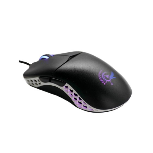 Ducky Feather Omron Gaming Mouse – lightweight wired gaming mouse featuring Omron switches, optimized for performance and durability
