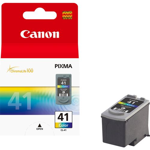 Canon Ink Cartridge Cl-41 Color
