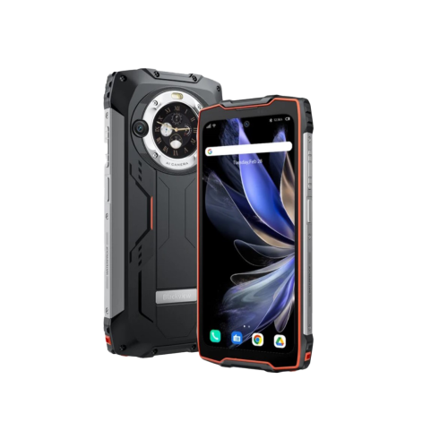 Blackview BV9300 Pro Rugged Smartphone – rugged smartphone, black, 6.3-inch display, waterproof, 5G