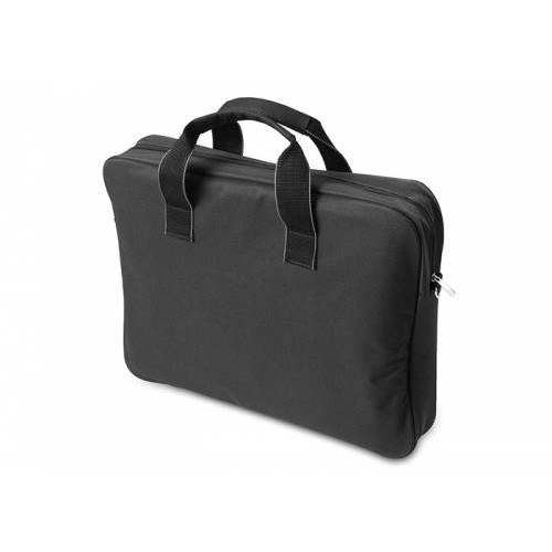 Snopy Addison Laptop Bag 15.6” Black/Grey DR-650 – padded laptop bag, fits up to 15.6 inch laptops
