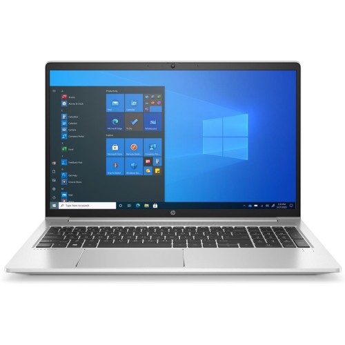 Hp Probook 450 G8 Ddr4-Sdram Notebook 39.6 Cm (15.6) 1920 X 1080 Pixels 11Th Gen Intel Core I5 16 Gb 512 Gb Ssd Wi-Fi 6 (802.11Ax) Windows 10 Pro Silver