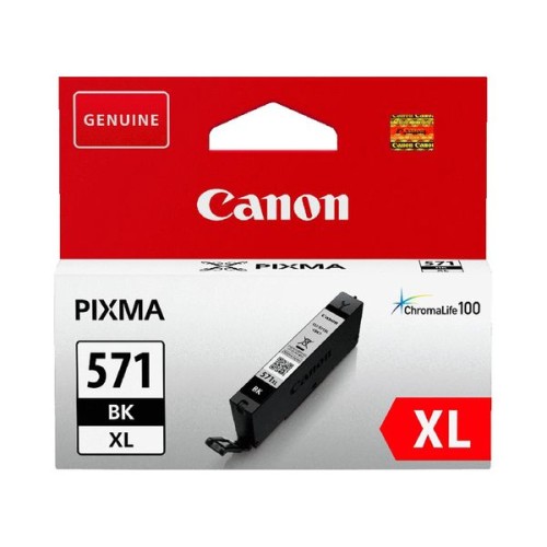 Canon Compatible Ink Cartridge 571Xl Black – black ink cartridge XL