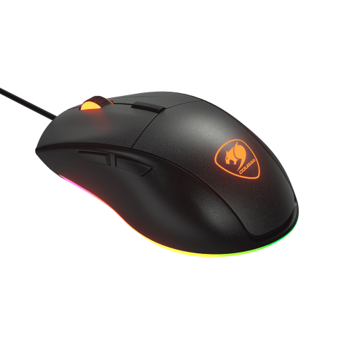 Cougar Minos Ex mouse, Gaming Mouse, RGB, High Precision