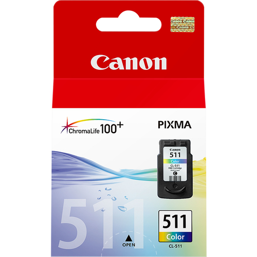 Canon Compatible Ink Cartridge Cl-511 – color ink cartridge