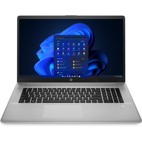 Hp 470 G8 Notebook 43.9 Cm (17.3) 1920 X 1080 Pixels 11Th Gen Intel Core I7 16 Gb 512 Gb Ssd Nvidia Geforce Mx450 Wi-Fi 6 (802.11Ax) Windows 10 Pro Silver