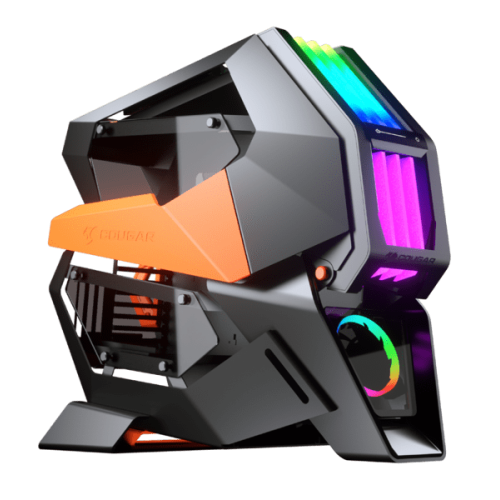 Cougar Conquer 2 Case, PC Case, Full Tower, Modular Design