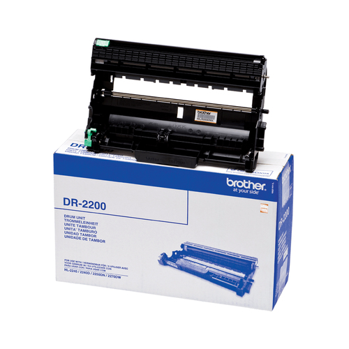 Brother Compatible DR-2200 Drum Unit for Printer – drum unit, compatible with Brother printers