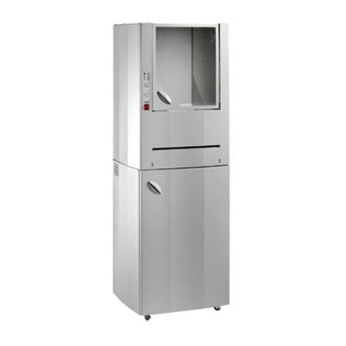 Kobra 400WB Shredder Machine wide-body cross-cut shredder high capacity