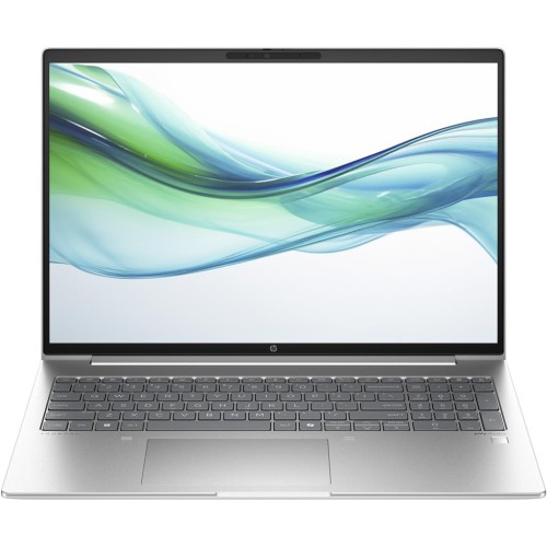 Hp Probook 465 G11 Amd Ryzen 5 7535U Laptop 40.6 Cm (16&) Wuxga 16 Gb Ddr5-Sdram 512 Gb Ssd Wi-Fi 6E (802.11Ax) Windows 11 Pro Silver