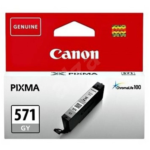 Canon Compatible Ink Cartridge 571 Grey – grey ink cartridge