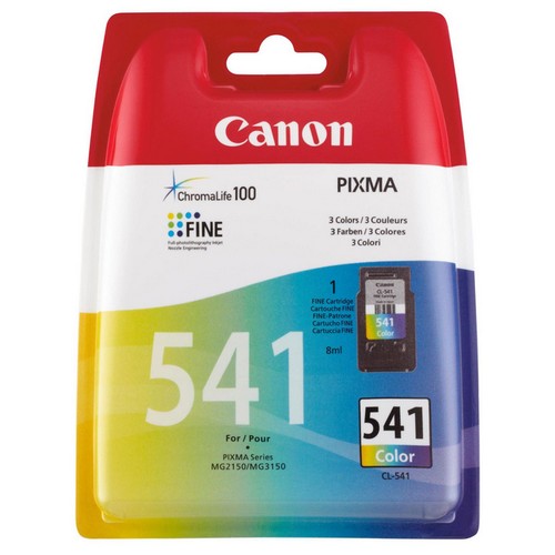 Canon Compatible Ink Cartridge Cl-541 Colour – color ink cartridge