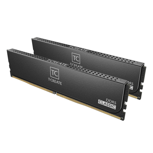 Team Group T-Create Classic Black Ddr5 32Gb 6000 Set - Memory Card