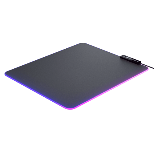 Cougar Neon Mouse Pad, Gaming Mouse Pad, Medium, Speed Optimized
