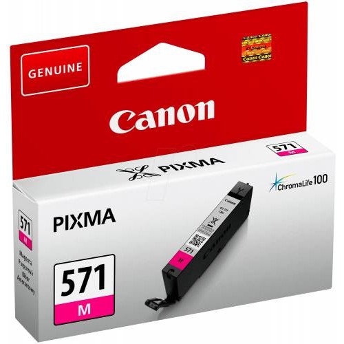 Canon Compatible Ink Cartridge 571 Magenta – magenta ink cartridge
