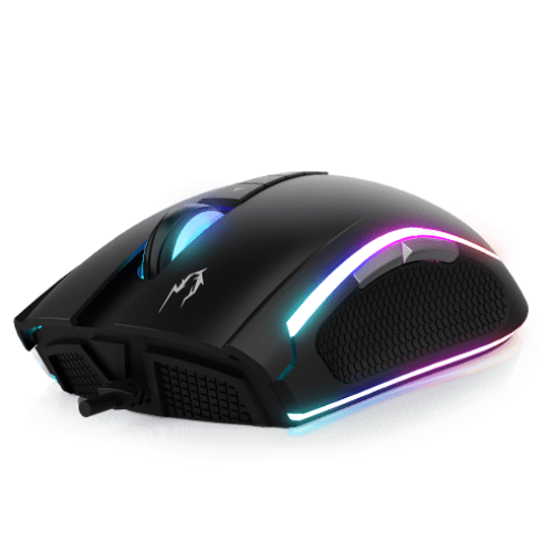 Gamdias Zeus M2 Gaming Mouse RGB gaming mouse with ergonomic design