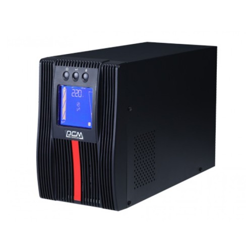 Powercom Ups Macan MAC-2000 On-Line online rack/tower ups with sine-wave output