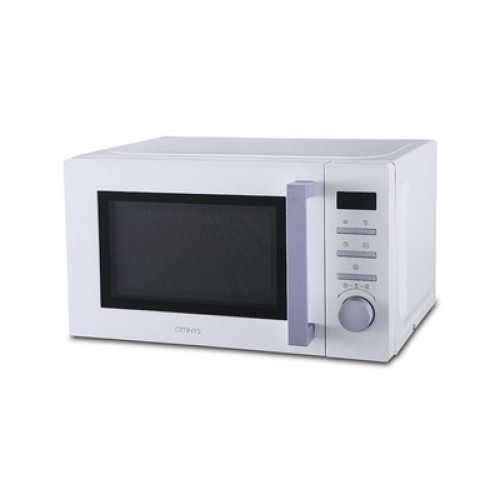 Omnys MWN‑MD72021W kitchen microwave oven digital control white freestanding