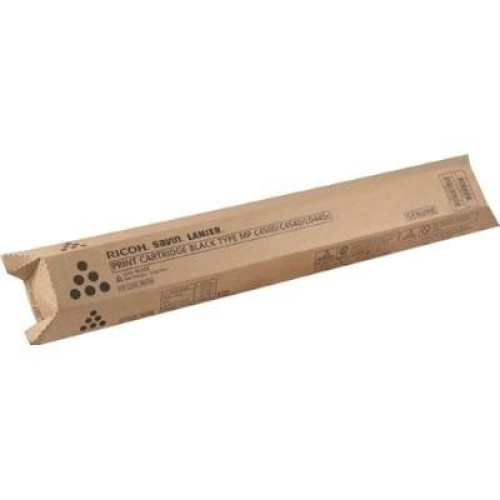 Ricoh Toner MP C3500/4500 Black standard yield black toner
