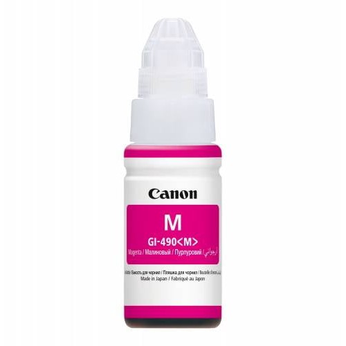 Canon Compatible Ink Tank For Canon Pixma G1400/2400/3400 (G1490M) 7K – ink tank, magenta, 7000 pages