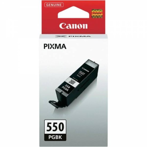 Canon Compatible Ink Cartridge Pgi-550 Black – black ink cartridge