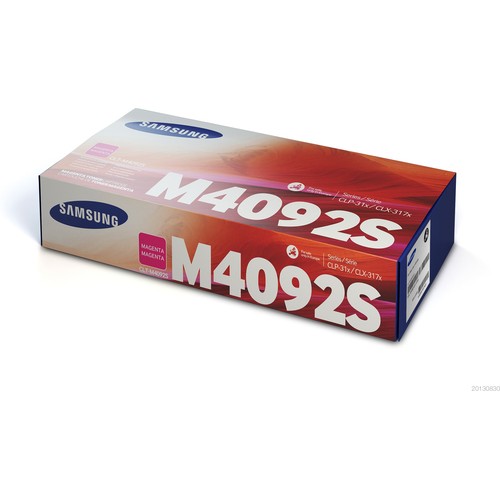 Samsung Toner Clt‑M4092S Magenta standard capacity magenta toner
